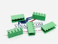 Terminal Block 5Pin 5.08 Chân Thẳng